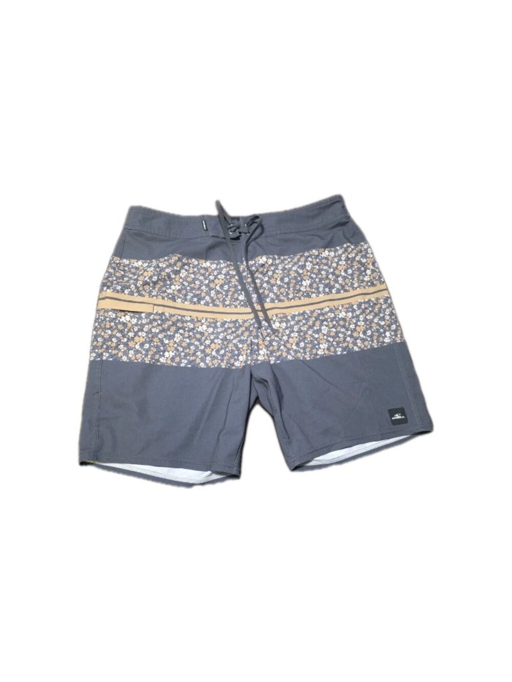 Men’s Size 32 O’Neil Hyperfreak.  Swim Trunks Floral